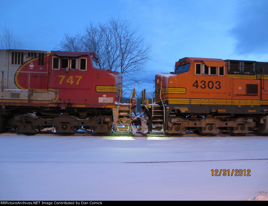 Warbonnet & Pumpkin